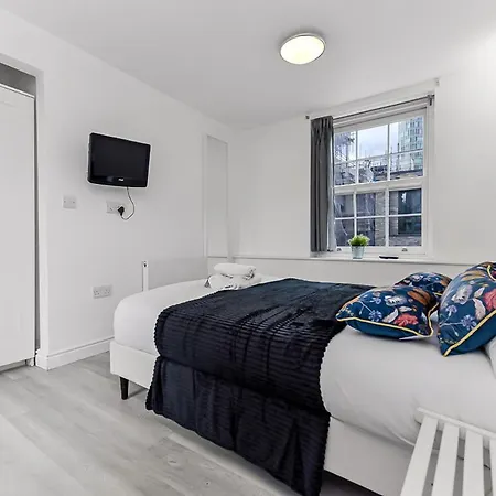 Charlotte Street Rooms By News Hotel